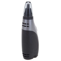 松下 (Panasonic) 鼻毛修剪器 ER430K 电动鼻毛器男士刮鼻毛机修剃器 全身水洗 黑色
