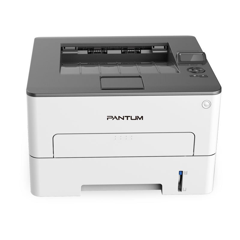 奔图(PANTUM) P3010DW 打印机(WB)黑白激光打印机 单位:台