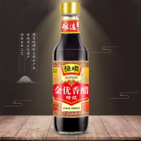 恒顺 金优 特级 镇江香醋 550ml 总酸≥6.0g/100ml 糯米酿造零添加