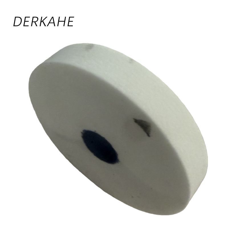 DERKAHE 陶瓷平形砂轮 1-150×25×32mm V-35m/s 个高清大图