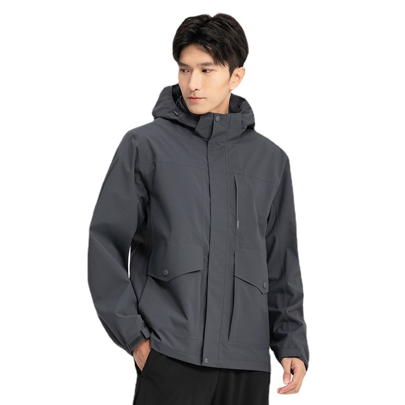 佳美良品 冲锋衣 M2高清大图