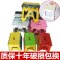 加厚塑料折叠凳户外便携式折叠椅子火车小凳子家用马扎成人小板凳 中号混色3个装[店长推荐]