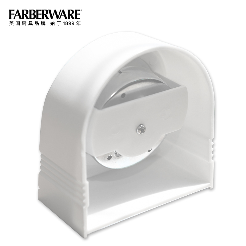 美国生牌Farberware家用计时器儿童提醒器厨房烹饪定时器机械闹钟手动定时器