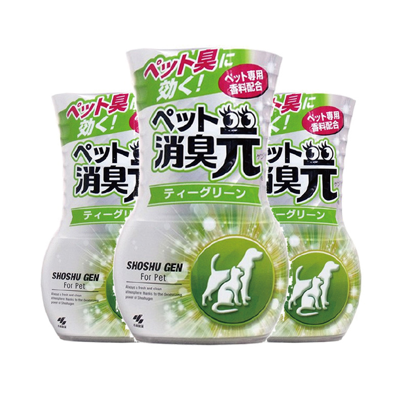 洗涤清洁用品3件装丨小林制药 Kobayashi 消臭元除臭室内空气清新剂除宠物异味400毫升 价格图片品牌报价 苏宁易购苏宁自营
