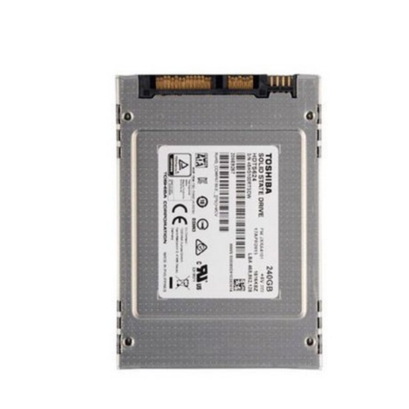 东芝(TOSHIBA) TR200系列 240GB SATA接口 台式组装机笔记本电脑SSD固态硬盘