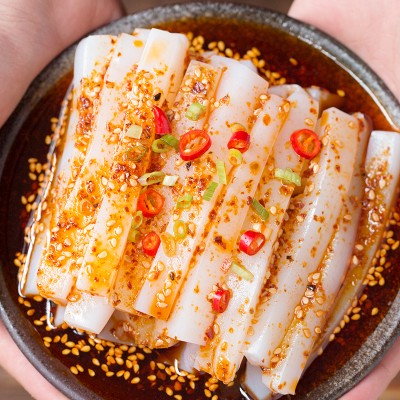 古蜀味道 豌豆粉