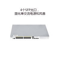 锐捷(RUIJIE)以太网接入交换机RG-S2928G-E V3