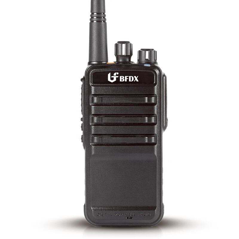 北峰(BFDX)BF-TD510 录音版数字对讲机 数字加密 工业铁路商用 400-470MHz IP67