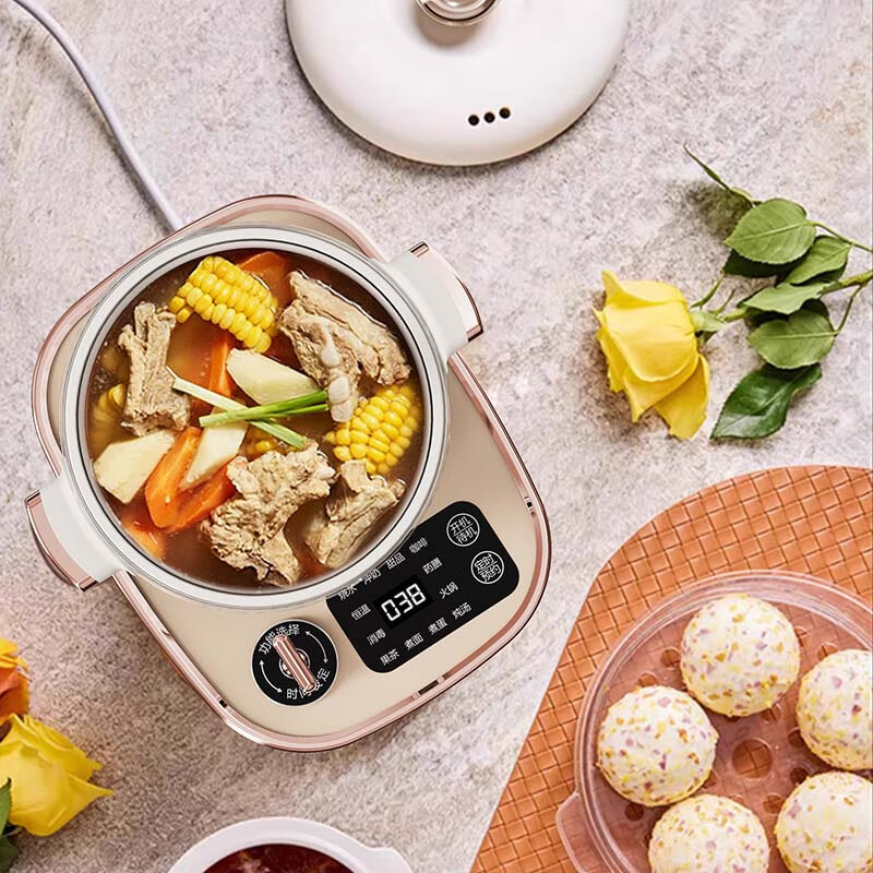 艾贝丽 多功能养生套装ABL-TZ1812高清大图