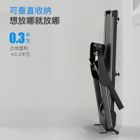 跑步机多功能家用款小型折叠家庭室内运动健身房专用A2阿斯卡 [A2+减震垫(升级款)]-8区减震-隔音加强-动力加强-蓝