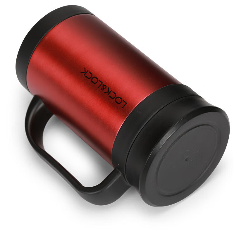 乐扣乐扣保温杯400mL不锈钢真空水杯LHC4030(随机发货)