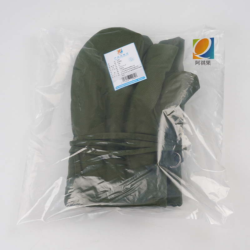 阿祺果 手套 3指 双高清大图