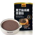 黑芝麻核桃桑葚粉罐装500