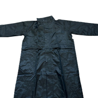 舒朵言 SDY-372 均码 连体式 雨衣 (计价单位:件) 黑色