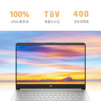 惠普(HP)星14s-dr5003TU 14英寸轻薄窄边框笔记本电脑 高性能学生本 商务办公便携笔记本(i7-1260p 16G内存 512G SSD WIFI6 智能语音)