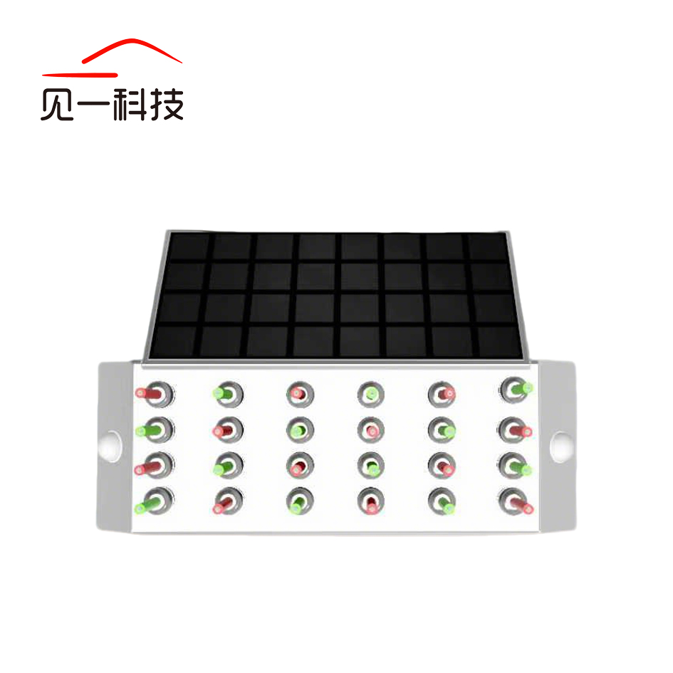 见一科技 电击装置警示器 JY-DC-V1.0 个高清大图