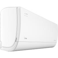 美的 宁苑1.5匹变频冷暖壁挂式空调挂机 KFR-35GW/BDN8Y-QS200(1)A