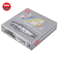 NGK 双铂金火花塞 PLKR7B8E 94716 四支装 奔驰C180/C180K/C200/C260/E260L原厂