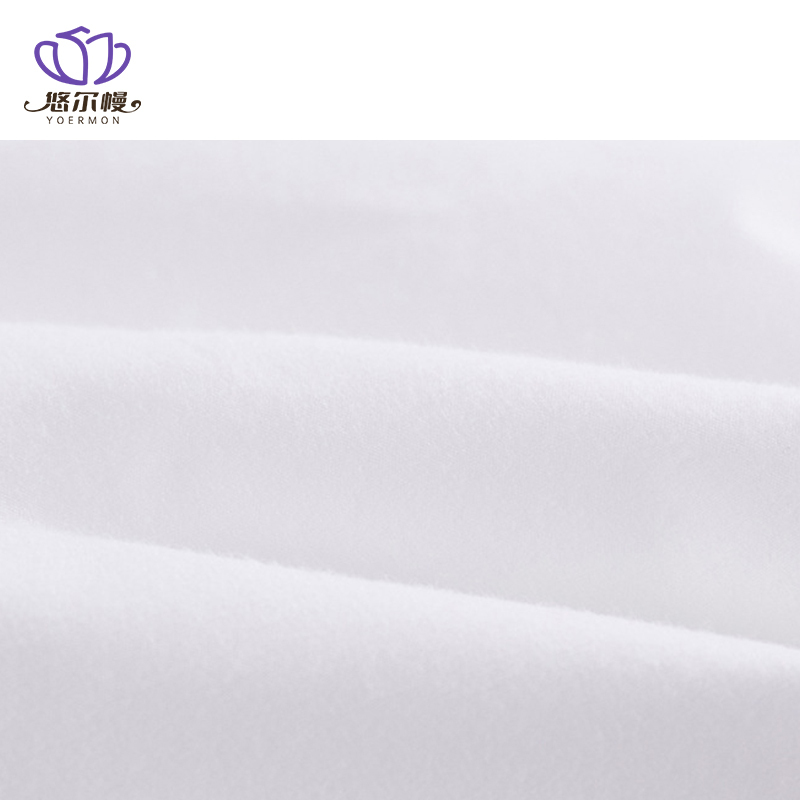 悠尔幔 羽丝绒被芯5.4斤 190*220cm 床高清大图