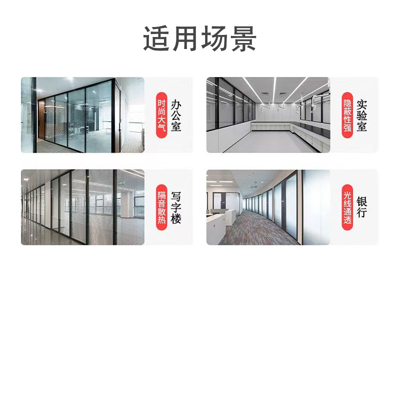 不锈钢隔断 隔断门 定制高清大图