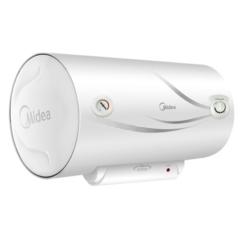 美的（Midea）100升大容量 经济适用 电热水器 F100-21A1（机械）