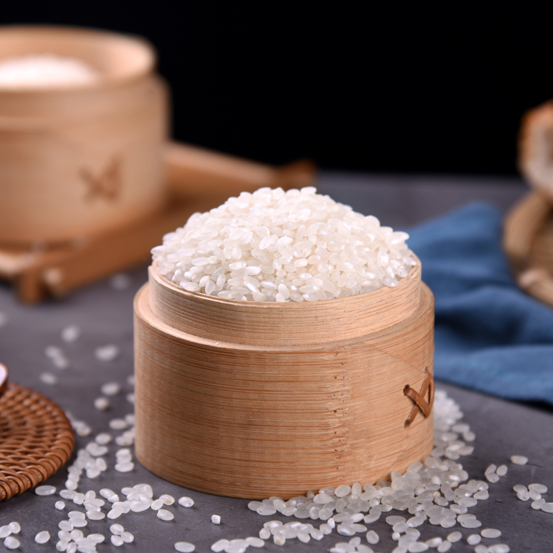 野里河 东北珍珠米 10KG 粳米 东北大米