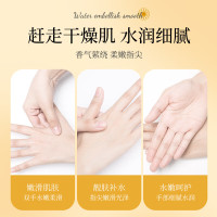 金妮雅 洋甘菊护手霜男女士滋润保湿秋冬季防干防冻裂润手霜润肤乳 凡士林&洋甘菊护手霜 200g .x1瓶