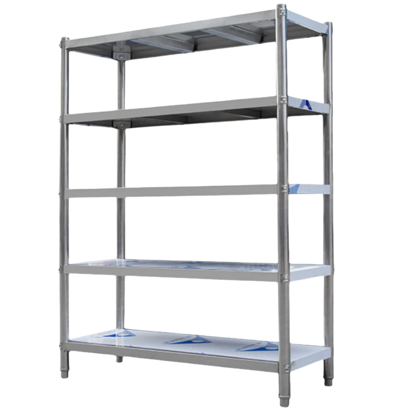 乐琪艺货架置物架五层组高清大图