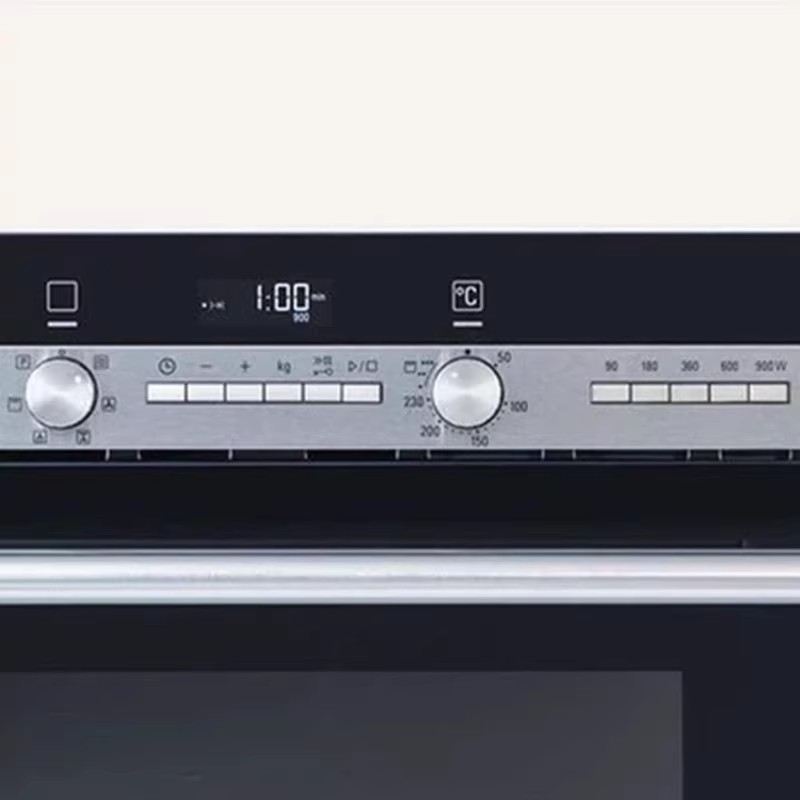 西门子 HB84H550W 3D微波炉 烤箱蒸饭柜高清大图