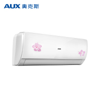 奥克斯（AUX）1.5匹 定频 3级能效 KFR-35GW/HFY+3 冷暖 除湿 挂壁式 家用空调 挂机空调