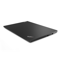 联想ThinkPad E14 锐龙版 14英寸超窄边框轻薄笔记本电脑(六核R5-4500U 24G 1TBSSD FHD 85%屏占比 双面金属)黑色 定制