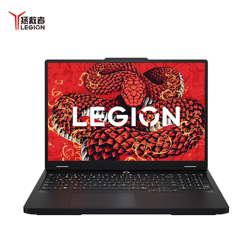 联想(Lenovo)拯救者R7000P AI元启 16英寸游戏本电脑Ryzen9-8945HX 16G 1T SSD RTX5060-8G独显 碳晶黑 官方标配高清大图