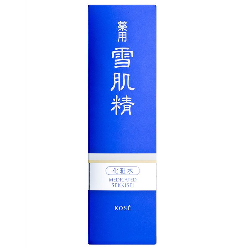 雪肌精 SEKKISEI 化妆水 180ml (清润补水滋润 清透保湿 爽肤水 )