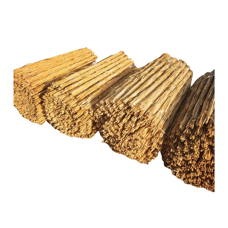 途务 防沙芦苇束 捆扎芦苇帘 1.5*6m 卷高清大图