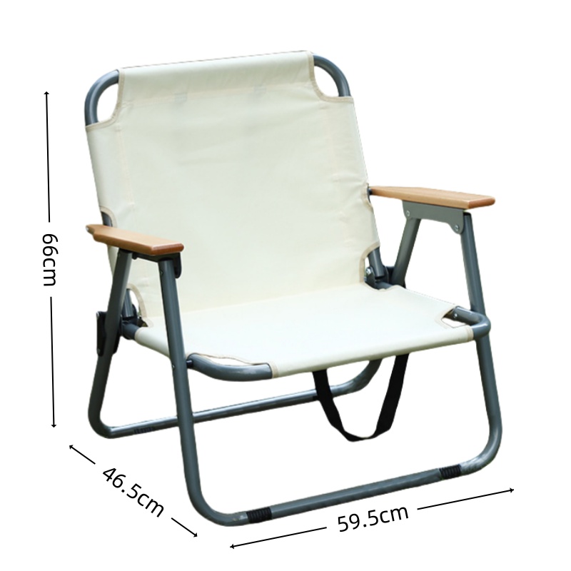 桃锦堂户外折叠 椅高清大图