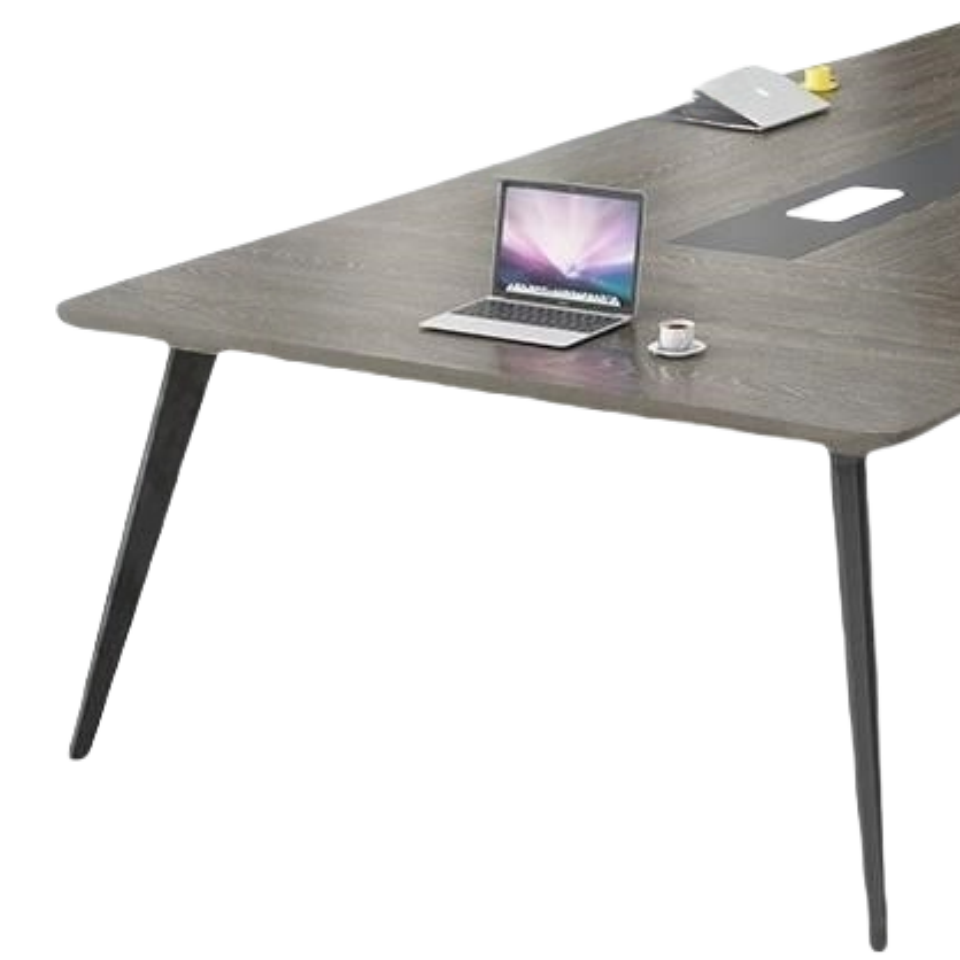 鑫龙都 长条桌 会议桌高清大图