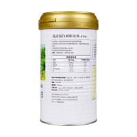 汤臣倍健(BY-HEALTH)乳清蛋白固体饮料(香草味)400G 乳清蛋白 粉剂