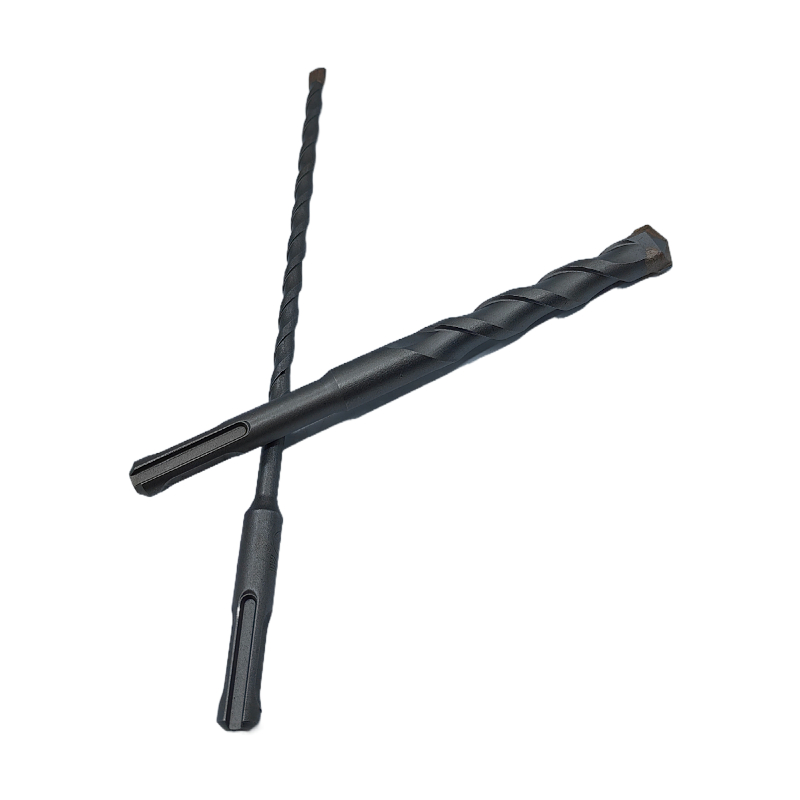 Lusmooth 两坑两槽冲击钻头 12*160mm 根