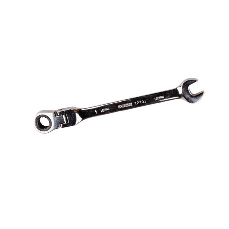 工具库 世达SATA 全抛光活头快扳13MM 46404