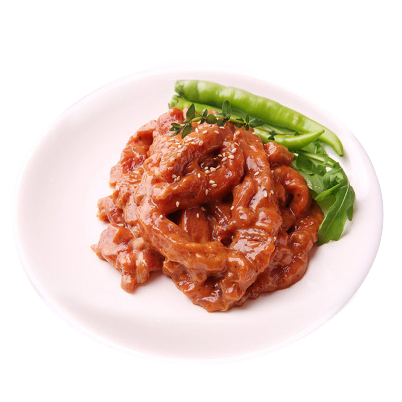 雨润 进口牛柳150g/1袋 生鲜牛肉