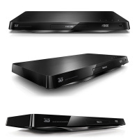 Philips/飞利浦 BDP3380K蓝光3D高清DVD影碟机