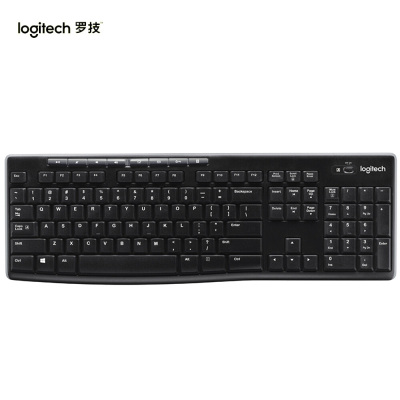 罗技(Logitech)K270 无线键盘