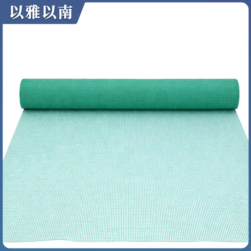 以雅以南 窗纱 绿色 平方米高清大图