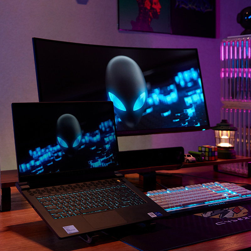外星人alienware锐龙版m15r7156英寸高端游戏本8核r76800h16g1tbrtx