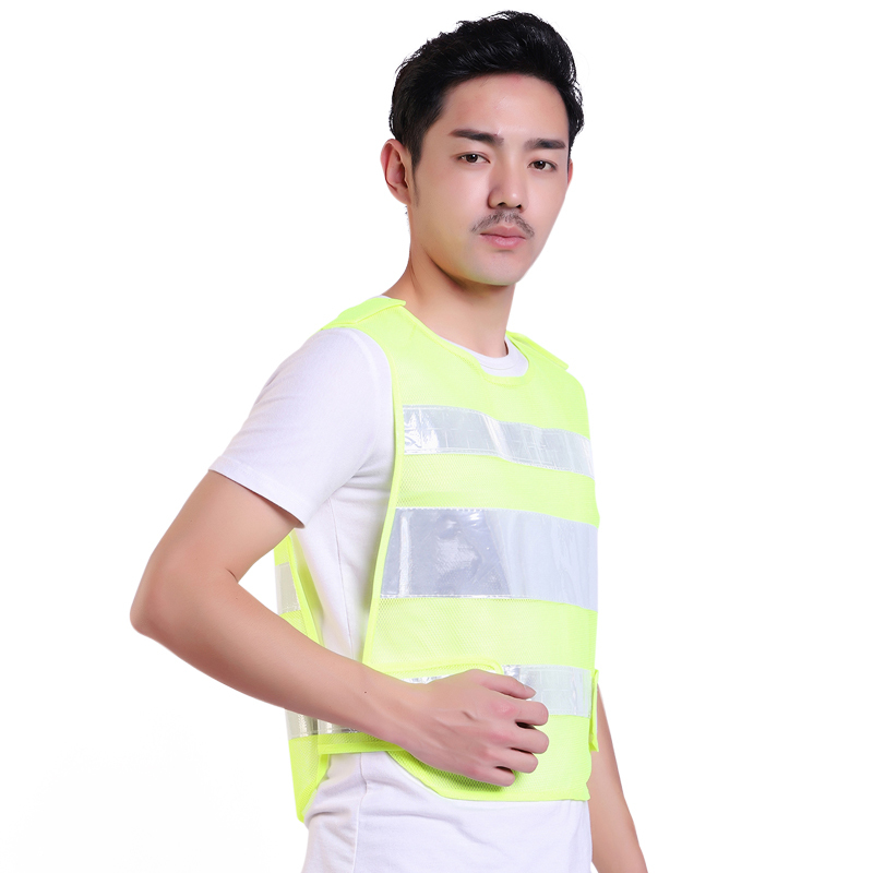 卓顺杰反光背心 马甲施工安全服工业建筑工环卫工052
