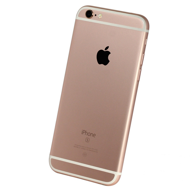 [二手9新]Apple/苹果 iPhone 6s 64GB 玫瑰金 二手手机 苹果6s 国行正品 全网通4G手机二手苹果