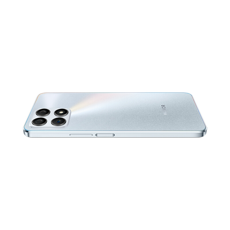 荣耀(honor) 荣耀 X30i 全网通版 8GB+256GB 钛空银 移动联通电信全网通5G手机