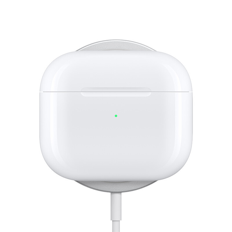 Apple AirPods (第三代) 无线蓝牙耳机 Apple耳机 适用iPhone/iPad/Appl