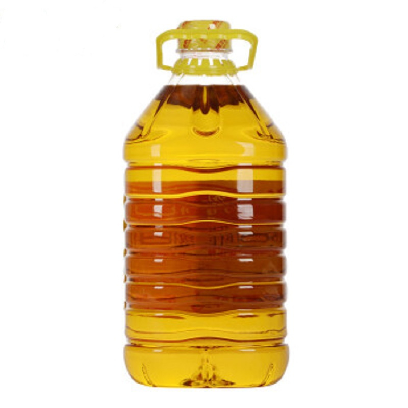 鲁花 5S压榨 一级花生油 4L