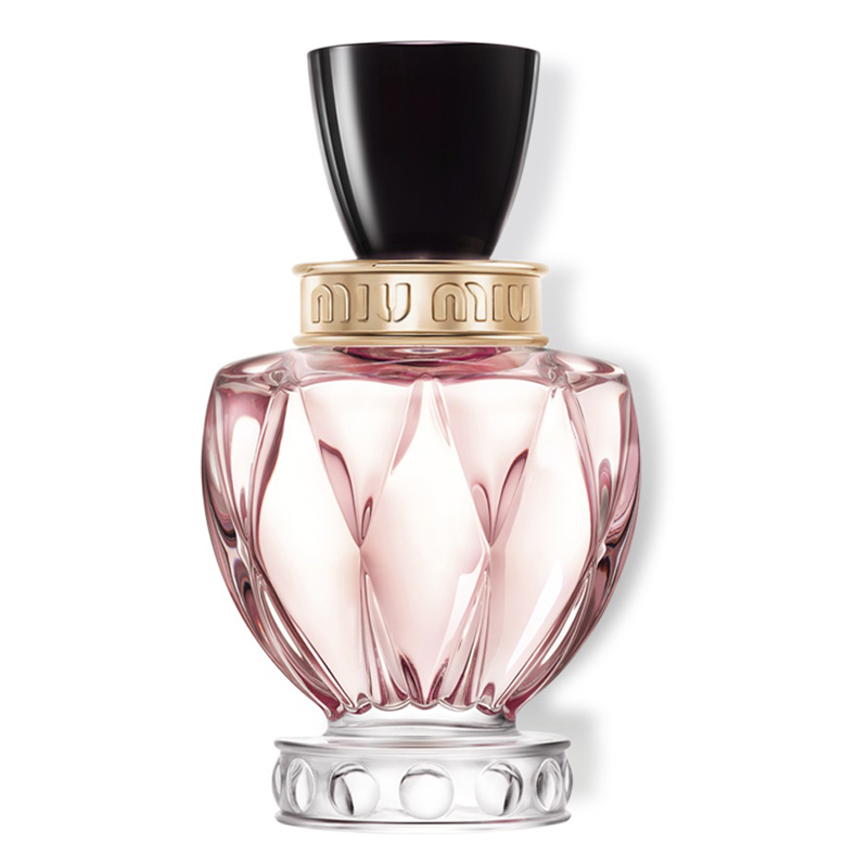 miumiu缪缪新款twis游转幻境粉黛100ml女士香水限量版五代少女轻熟香